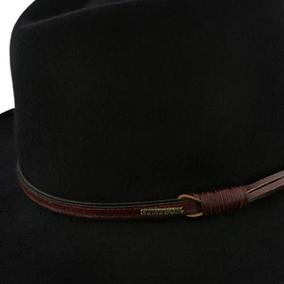 Stetson Safari Bozeman - Stetson Crushable Wool Felt Outdoor Hat - TWBOZE