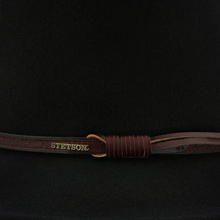 Stetson Safari Bozeman - Stetson Crushable Wool Felt Outdoor Hat - TWBOZE