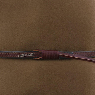 Stetson Safari Bozeman - Stetson Crushable Wool Felt Outdoor Hat - TWBOZE