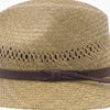Stetson Safari Childress Stetson Outdoor Vented Seagrass Safari Hat