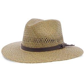 Stetson Safari Childress Stetson Outdoor Vented Seagrass Safari Hat