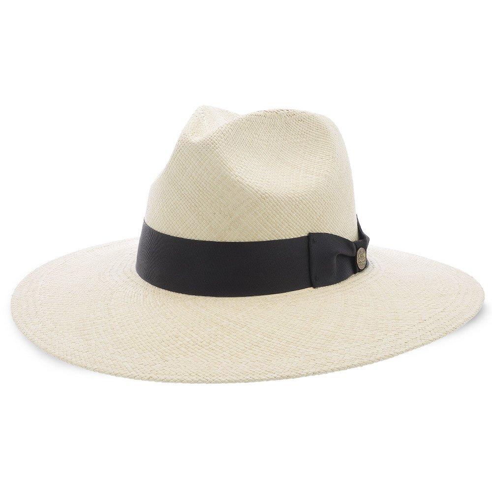 The Naturalist K - Stetson Panama Safari Hat – Fashionable Hats