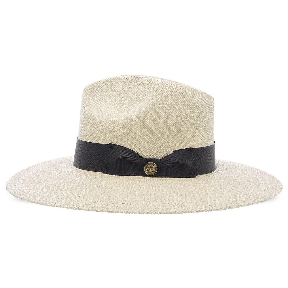The Naturalist K - Stetson Panama Safari Hat – Fashionable Hats