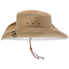 Stetson Western Contoy - Stetson Palm Straw Western Hat