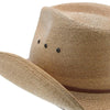 Stetson Western Contoy - Stetson Palm Straw Western Hat