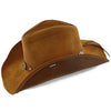 Stetson Western Roxbury - Stetson Leather Western Hat - TRROXB