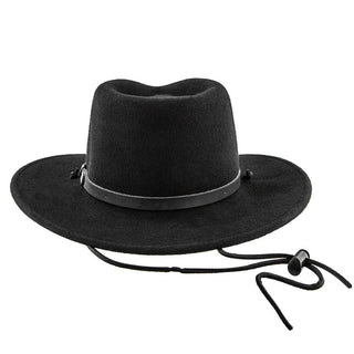 Stetson Western Santa Fe - Stetson Wool Felt Crushable Western Hat - SWSTFE