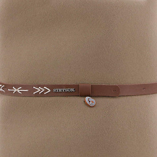 Stetson Western Santa Fe - Stetson Wool Felt Crushable Western Hat - SWSTFE