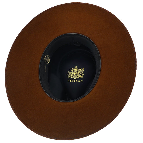 Midtown B - Stetson Wool Felt Fedora Hat