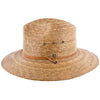 Stetson Wide Brim Rustic - Stetson Palm Leaf Lifeguard Hat - SSRSTC