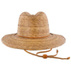 Stetson Wide Brim Rustic - Stetson Palm Leaf Lifeguard Hat - SSRSTC