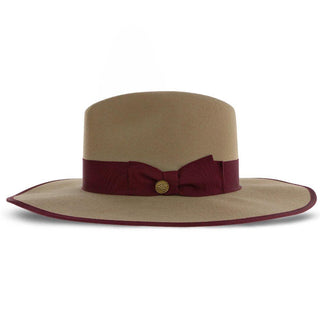 Shadow - Stetson Wool Felt Fedora Hat