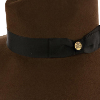 Stetson Wide Brim Shadow - Stetson Wool Felt Fedora Hat