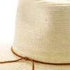 Sunbody Cowboy Reata Two - Natural Hand Woven Guatemalan Palm Hat