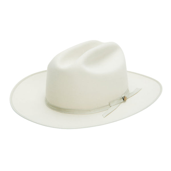 Pure Open Road - Stetson Beaver Fur Felt Fedora Hat