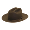 Pure Open Road - Stetson Beaver Fur Felt Fedora Hat