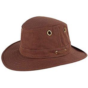 Tilley TH5 Hemp Hat - Tilley Medium Brim Hat