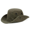 Tilley Outback T3 Wanderer - Tilley Snap Up Brim Hat
