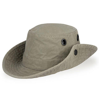 Tilley Outback T3 Wanderer - Tilley Snap Up Brim Hat