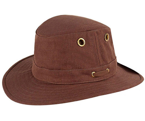 TH5 Hemp Hat Tilley Medium Brim Hat