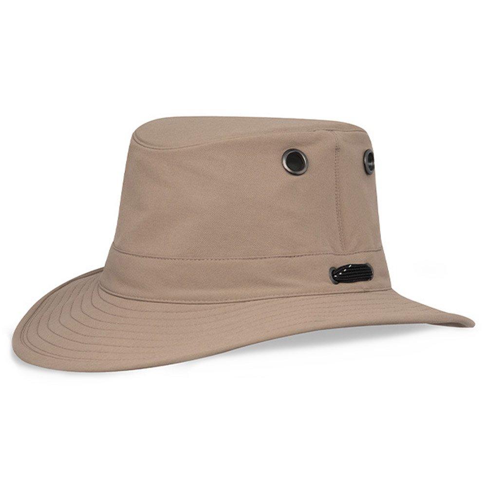 Tilley Mens TP100 Eco-Friendly Sun Protection Polaris Hat Grey