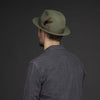 Tino - Bailey Wool Fedora Hat