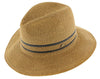 Tommy Bahama Outback Yucatan - Tommy Bahama TBW221OS Tea Paper Braid Straw Safari Hat