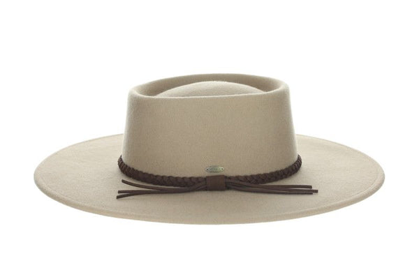 Avondale - Scala Wool Felt Bolero Hat