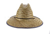 Jingoist - Dorfman Pacific Rush Straw Lifeguard Hat