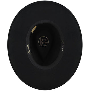 Firehole - Bailey Wool Crushable Western Hat