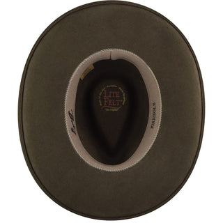 Firehole - Bailey Wool Crushable Western Hat