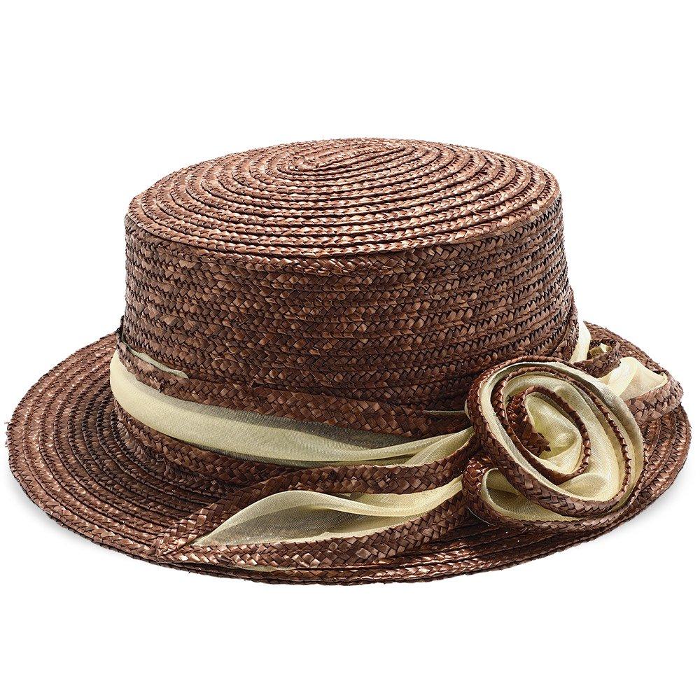 Symphony Walrus Hats Straw Bucket Hat