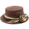 Walrus Hats Bucket Symphony - Walrus Hats Straw Bucket Hat - H7018
