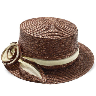 Walrus Hats Bucket Symphony - Walrus Hats Straw Bucket Hat - H7018