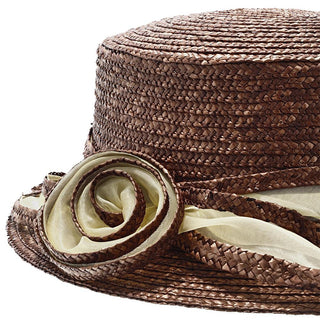 Walrus Hats Bucket Symphony - Walrus Hats Straw Bucket Hat - H7018