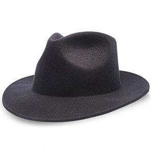 Walrus Hats Fedora Bryant - Walrus Hats Wool Fedora Hat