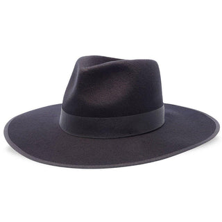 Walrus Hats Fedora Capri - Walrus Hats Wide Brim Wool Felt Fedora Hat