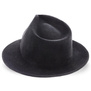 Walrus Hats Fedora Bryant - Walrus Hats Wool Fedora Hat