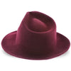 Walrus Hats Fedora Bryant - Walrus Hats Wool Fedora Hat
