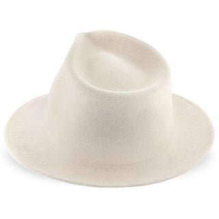 Walrus Hats Fedora Bryant - Walrus Hats Wool Fedora Hat