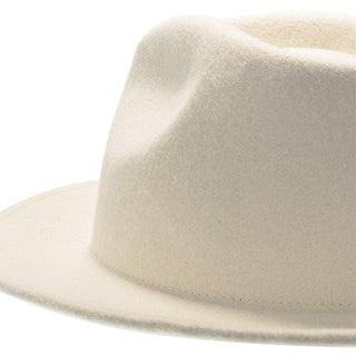 Walrus Hats Fedora Bryant - Walrus Hats Wool Fedora Hat