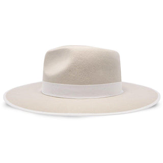 Walrus Hats Fedora Capri - Walrus Hats Wide Brim Wool Felt Fedora Hat