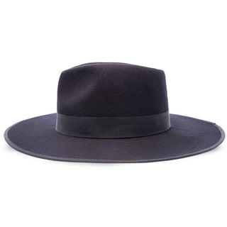 Walrus Hats Fedora Capri - Walrus Hats Wide Brim Wool Felt Fedora Hat