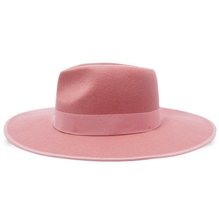 Walrus Hats Fedora Capri - Walrus Hats Wide Brim Wool Felt Fedora Hat