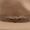 Walrus Hats Fedora Capri - Walrus Hats Wide Brim Wool Felt Fedora Hat