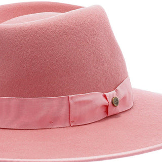 Walrus Hats Fedora Capri - Walrus Hats Wide Brim Wool Felt Fedora Hat