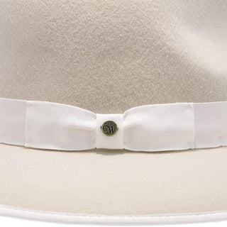 Walrus Hats Fedora Capri - Walrus Hats Wide Brim Wool Felt Fedora Hat