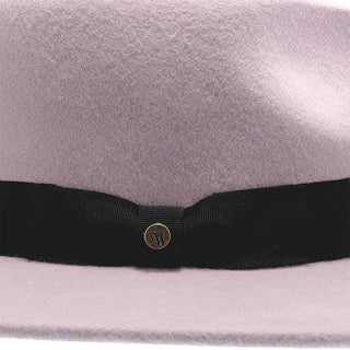 Walrus Hats Fedora Capri - Walrus Hats Wide Brim Wool Felt Fedora Hat