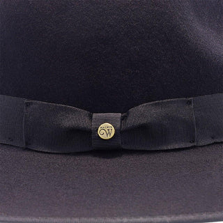 Walrus Hats Fedora Capri - Walrus Hats Wide Brim Wool Felt Fedora Hat