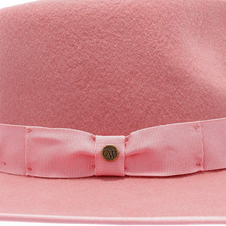 Walrus Hats Fedora Capri - Walrus Hats Wide Brim Wool Felt Fedora Hat